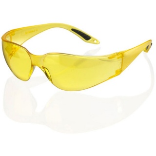 Beeswift BBV Vegas Safety Spectacles Yellow